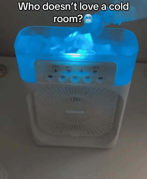 Fan Air Cooler fan USB Electric Fan